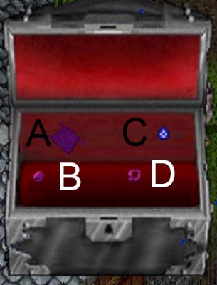 Anni items for sale.JPG