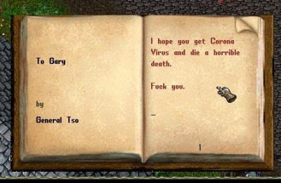 Gary Strolling Welcome message.jpg
